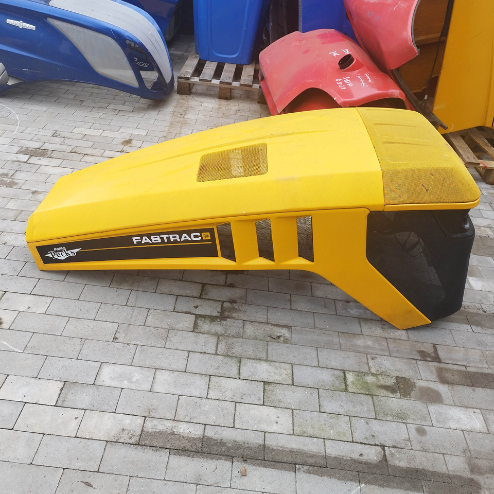JCB Fastrac - Máquina de outro: foto 1 JCB Fastrac - Máquina de outro: foto 1
