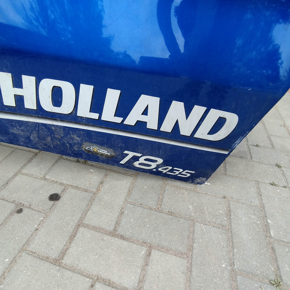 New Holland T8 - Máquina de outro: foto 2 New Holland T8 - Máquina de outro: foto 2