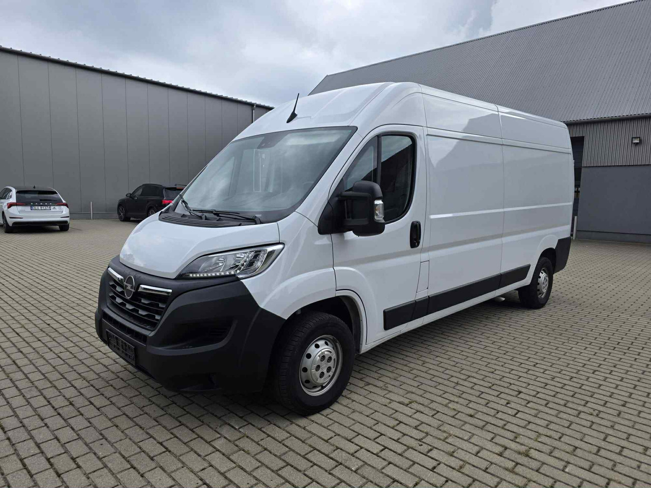 Opel Movano - Furgão: foto 1 Opel Movano - Furgão: foto 1