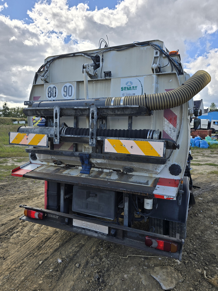 RENAULT Midlum - Varredora urbana: foto 5 RENAULT Midlum - Varredora urbana: foto 5