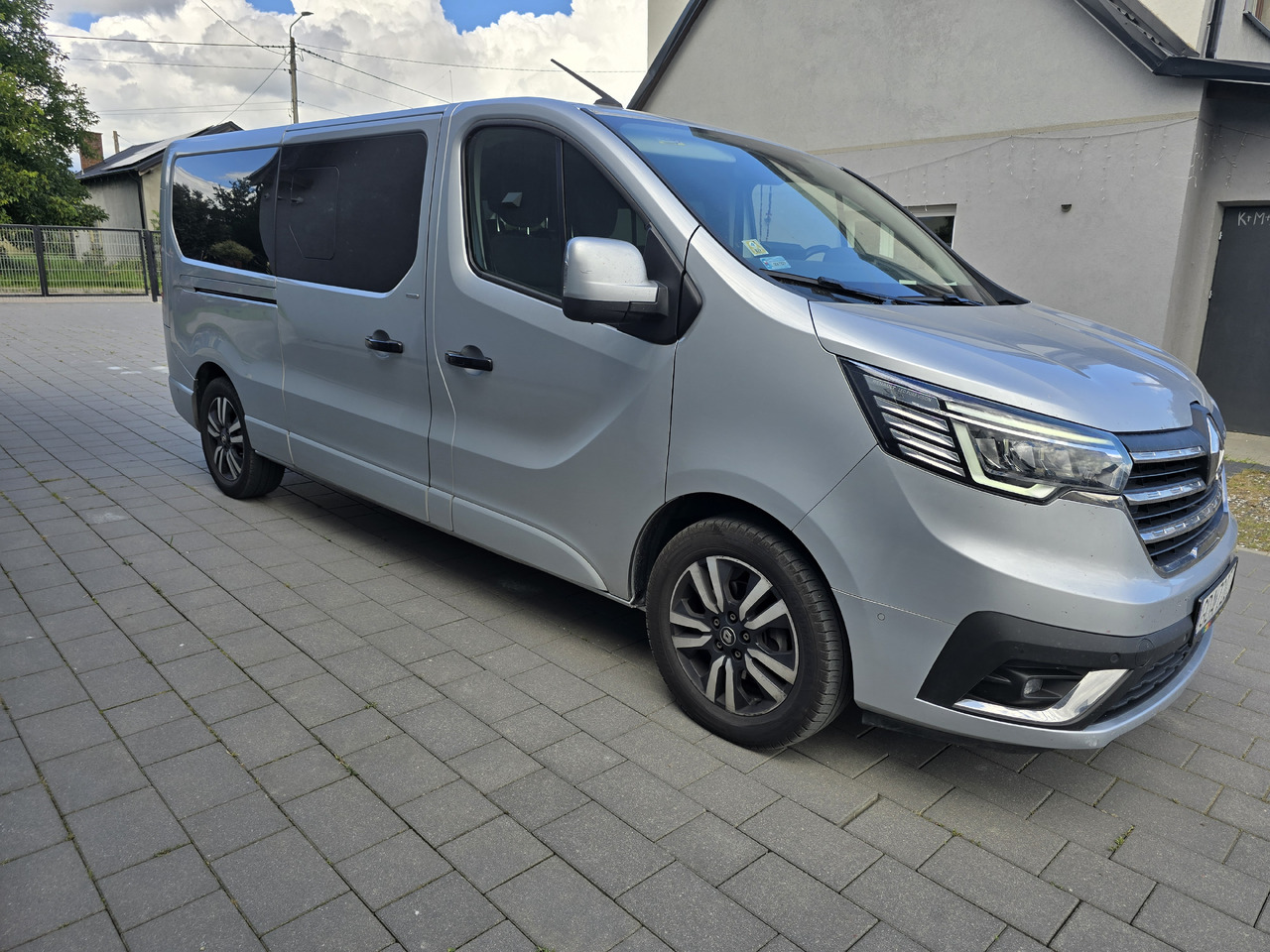 RENAULT Trafic SPACECLASS Premium - Furgão de passageiros: foto 4 RENAULT Trafic SPACECLASS Premium - Furgão de passageiros: foto 4