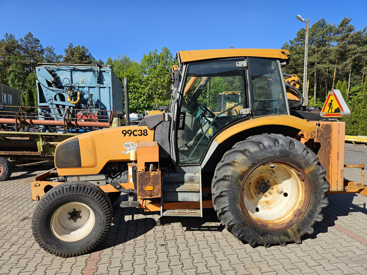 Renault Egros - Cortador de grama: foto 5 Renault Egros - Cortador de grama: foto 5