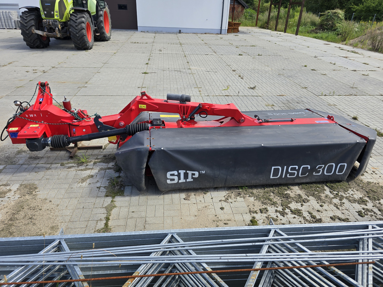 SIP SILVERCUT DISC 300 S - Gadanheira: foto 2 SIP SILVERCUT DISC 300 S - Gadanheira: foto 2