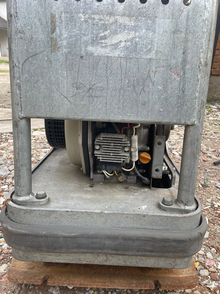 SWEPAC FB250 - Compactador: foto 4 SWEPAC FB250 - Compactador: foto 4