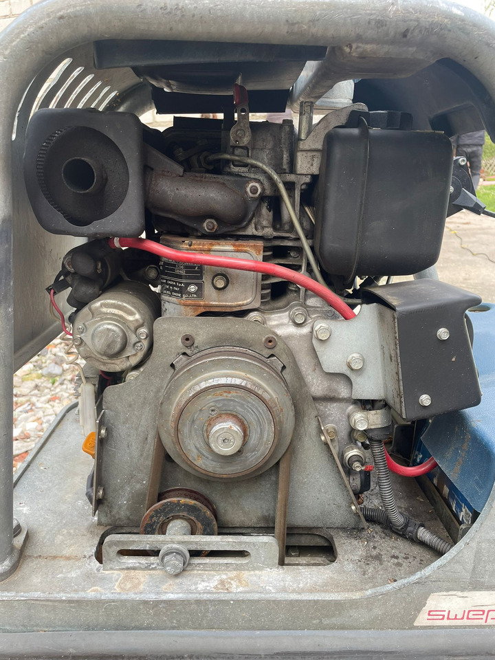 SWEPAC FB250 - Compactador: foto 5 SWEPAC FB250 - Compactador: foto 5