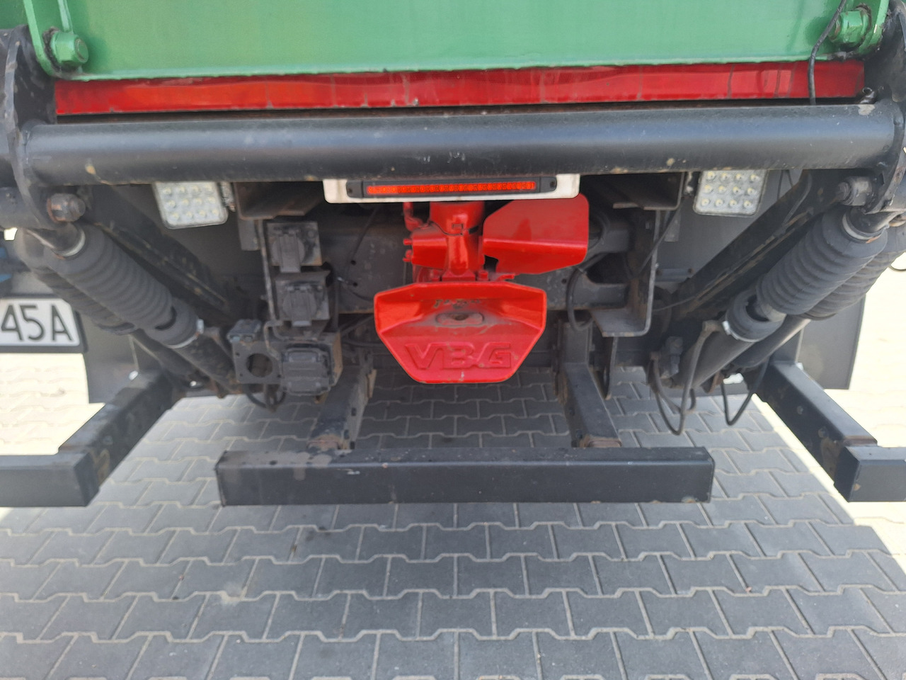 Scania P380 - Caminhão frigorífico: foto 5 Scania P380 - Caminhão frigorífico: foto 5