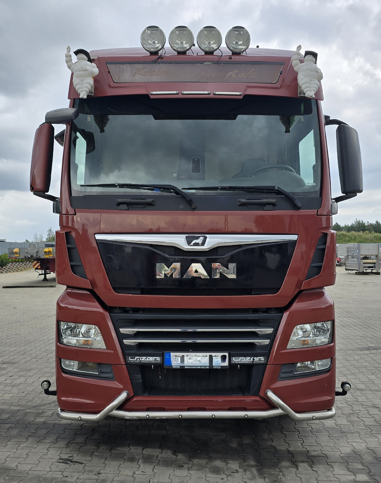 MAN TGS 28.500 - Tractor: foto 3 MAN TGS 28.500 - Tractor: foto 3