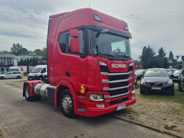 SCANIA R410 - Tractor: foto 2 SCANIA R410 - Tractor: foto 2