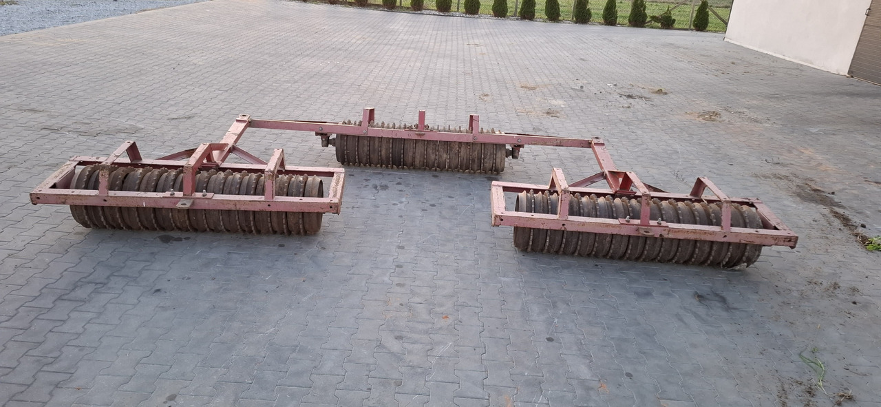 Wały posiewne 4.6 m - Rolo agricola: foto 2 Wały posiewne 4.6 m - Rolo agricola: foto 2