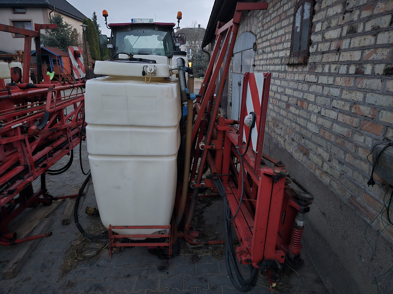 Holder F715 HM - Pulverizador agricola: foto 2 Holder F715 HM - Pulverizador agricola: foto 2