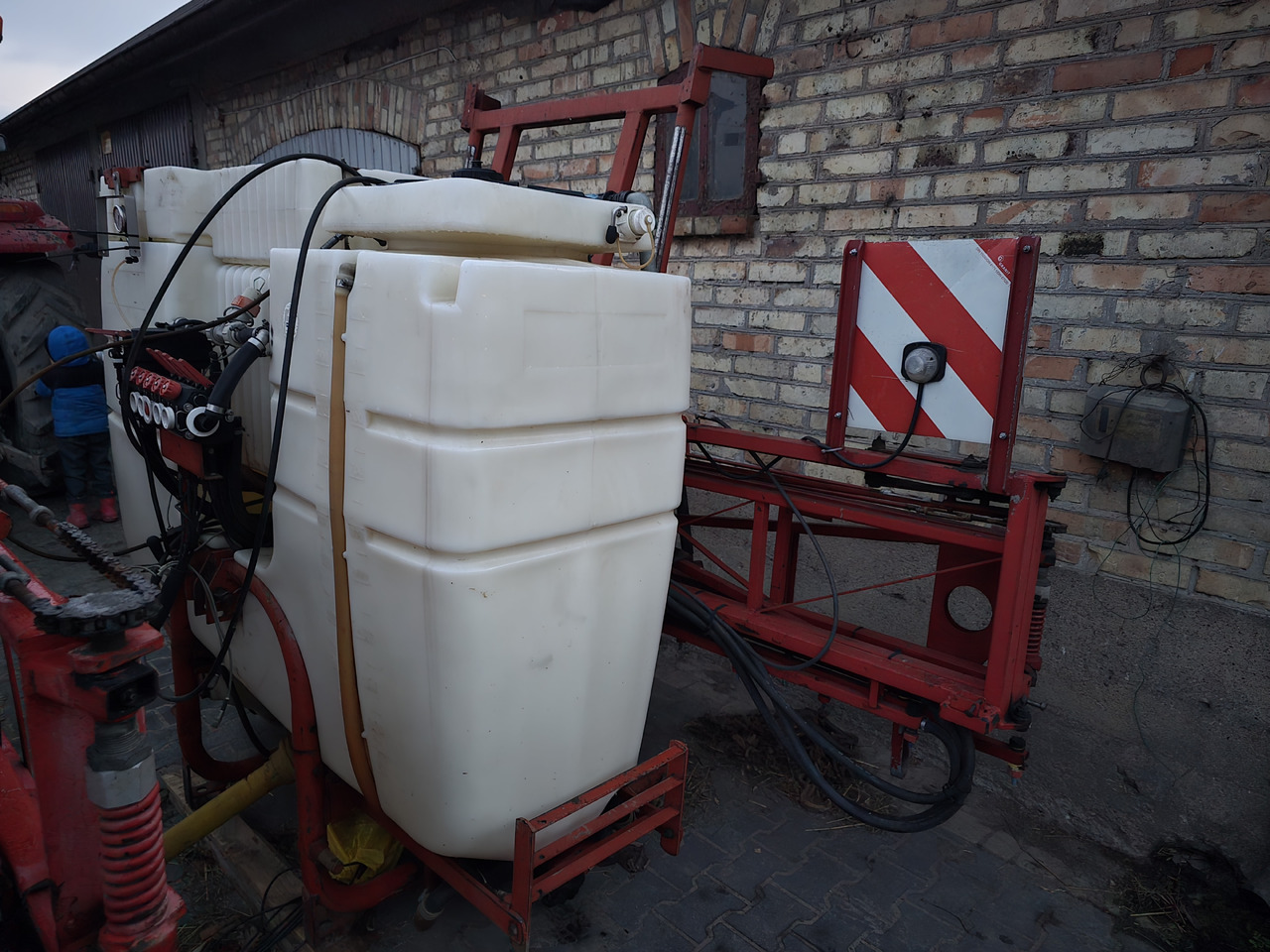 Holder F715 HM - Pulverizador agricola: foto 1 Holder F715 HM - Pulverizador agricola: foto 1