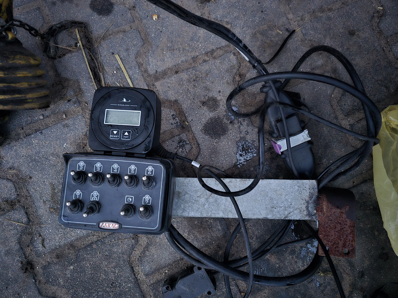 Holder F715 HM - Pulverizador agricola: foto 2 Holder F715 HM - Pulverizador agricola: foto 2