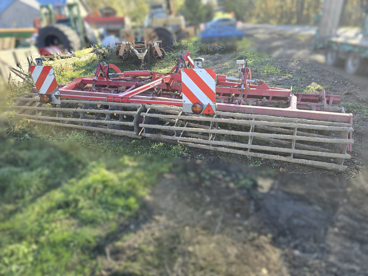 Horsch JOKER 6 CT - Grades de discos: foto 5 Horsch JOKER 6 CT - Grades de discos: foto 5