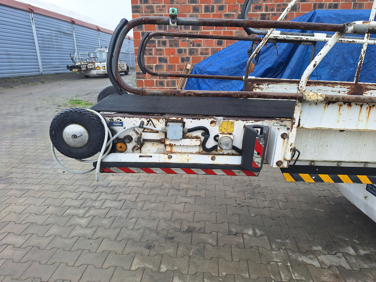 Inna MEF9 - Correia transportadora: foto 4 Inna MEF9 - Correia transportadora: foto 4