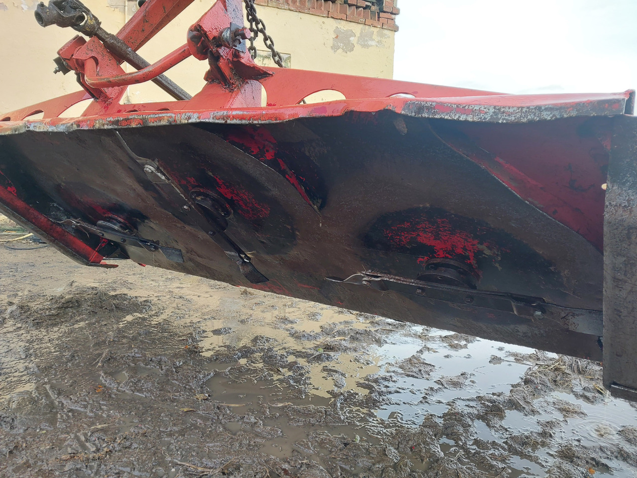 Pomarol ZO32/2 - Gadanheira: foto 5 Pomarol ZO32/2 - Gadanheira: foto 5