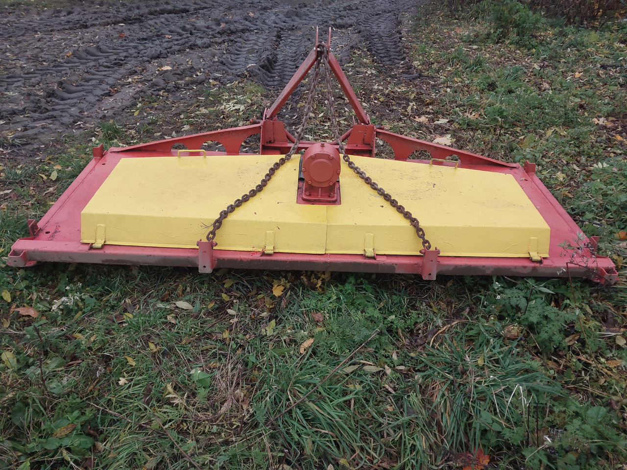 Pomarol ZO32/2 - Gadanheira: foto 4 Pomarol ZO32/2 - Gadanheira: foto 4