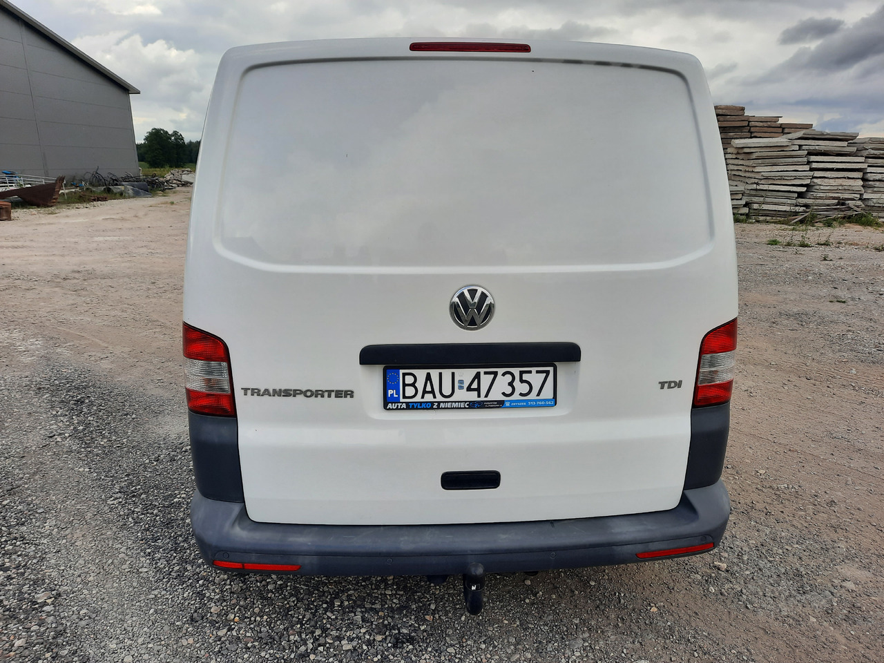 Volkswagen Transporter - Automóvel: foto 5 Volkswagen Transporter - Automóvel: foto 5