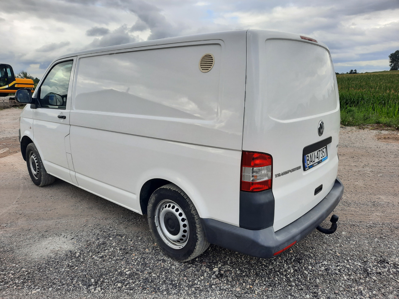 Volkswagen Transporter - Automóvel: foto 4 Volkswagen Transporter - Automóvel: foto 4