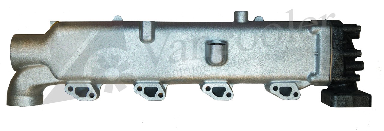 AGR EGR MODULE MAN TGL 4 AGR EGR MODULE - Radiador EGR de Caminhão: foto 1 AGR EGR MODULE MAN TGL 4 AGR EGR MODULE - Radiador EGR de Caminhão: foto 1