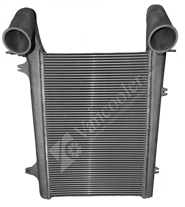 DAF XF 105 - Intercooler de Caminhão: foto 1 DAF XF 105 - Intercooler de Caminhão: foto 1