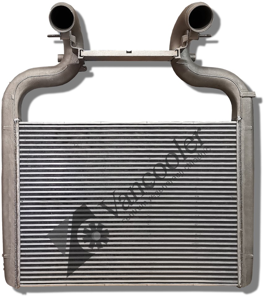 DAF XF 106 EURO 6 - Intercooler de Caminhão: foto 1 DAF XF 106 EURO 6 - Intercooler de Caminhão: foto 1