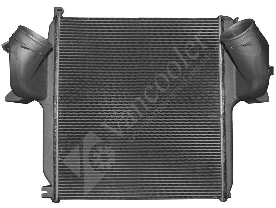 MERCEDES ACTROS 96-02 - Intercooler de Caminhão: foto 1 MERCEDES ACTROS 96-02 - Intercooler de Caminhão: foto 1