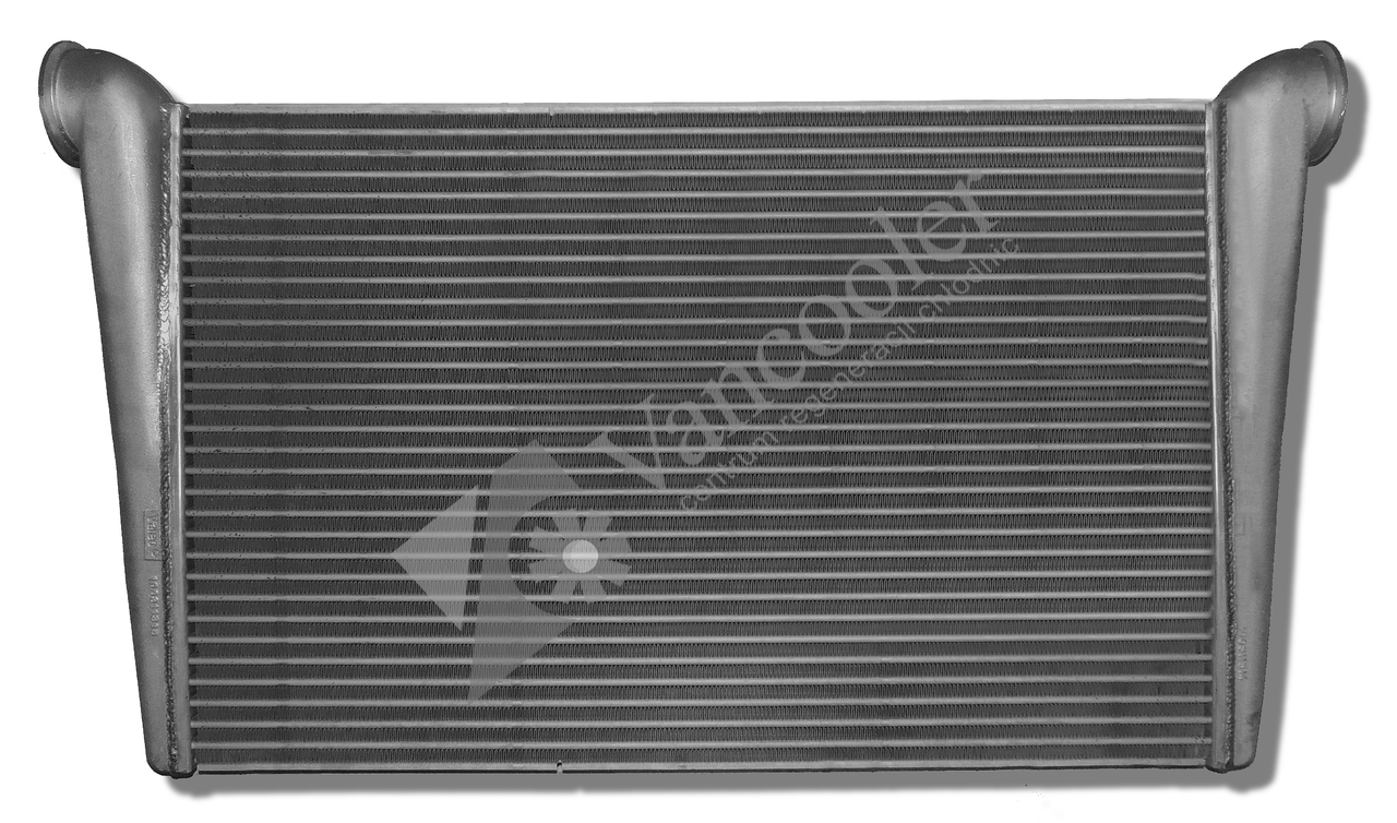 MERCEDES CITARO CONECTO - Intercooler de Ônibus: foto 1 MERCEDES CITARO CONECTO - Intercooler de Ônibus: foto 1