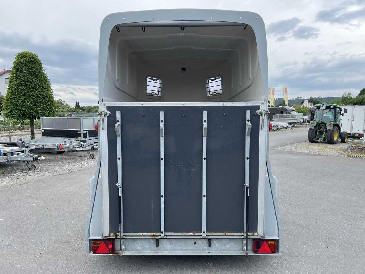 AKR05L Pferdeanhänger Rausch - Reboque para cavalos: foto 4 AKR05L Pferdeanhänger Rausch - Reboque para cavalos: foto 4