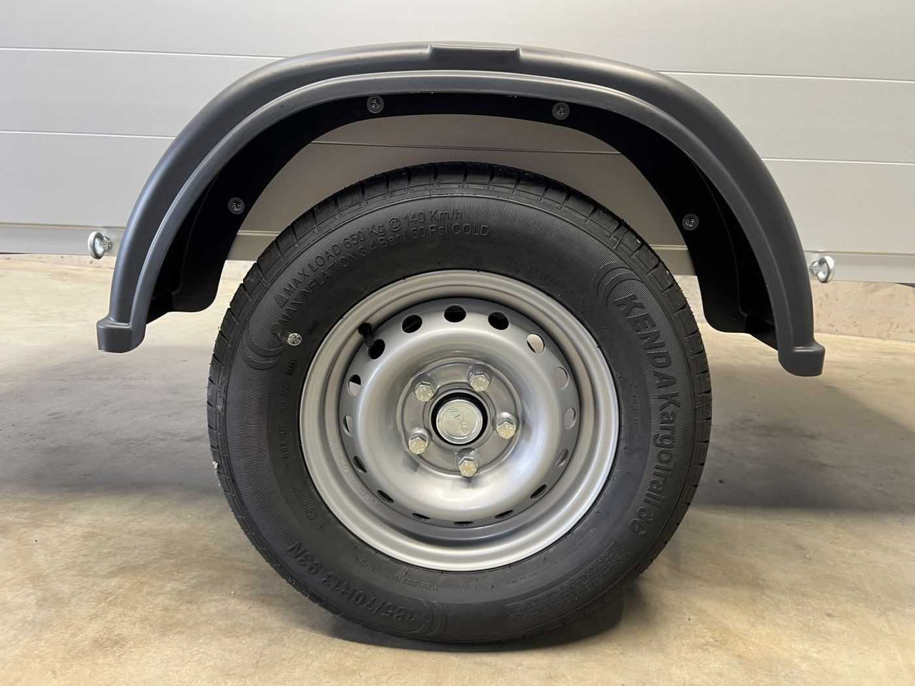 Reboque para carros nuevo ANSSEMS GTB 1200 VT2 Deckelanhänger: foto 22