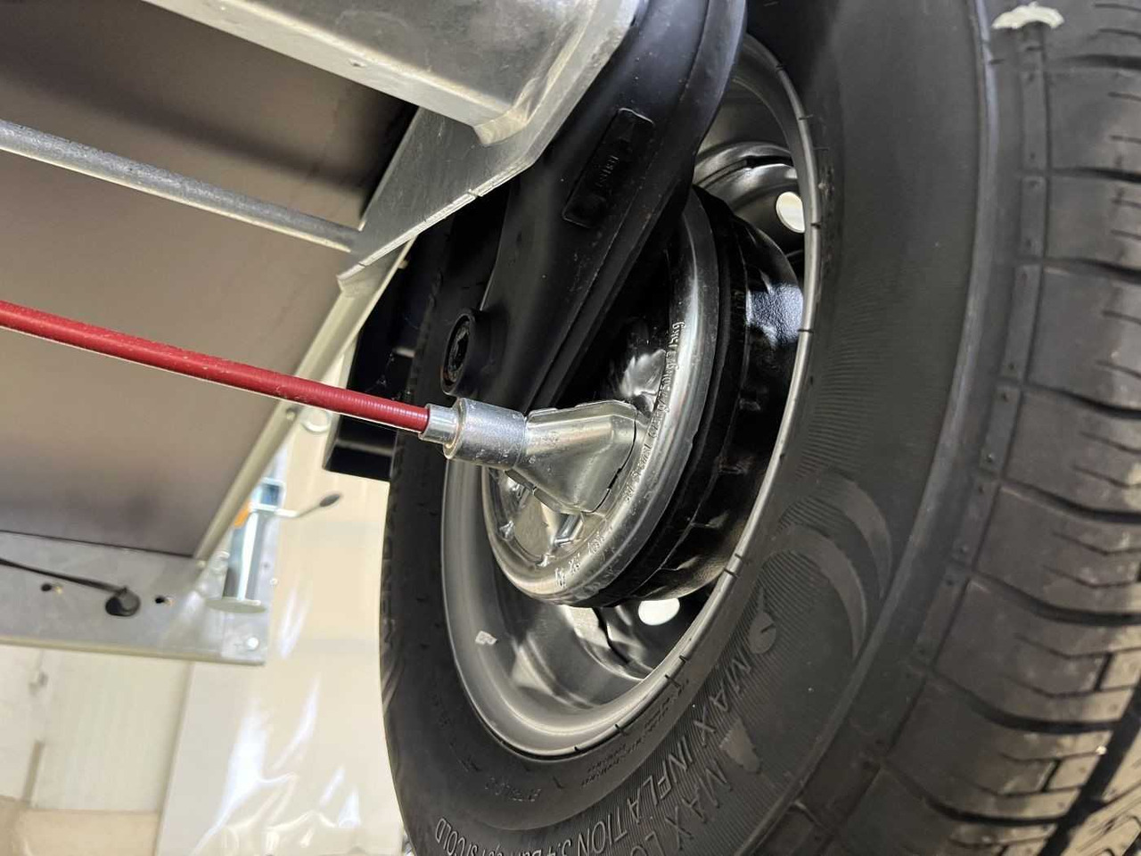 Reboque para carros nuevo ANSSEMS GTB 1200 VT2 Deckelanhänger: foto 23