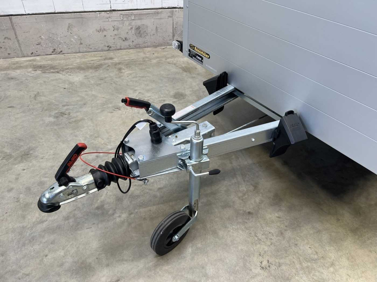 Reboque para carros nuevo ANSSEMS GTB 1200 VT2 Deckelanhänger: foto 25