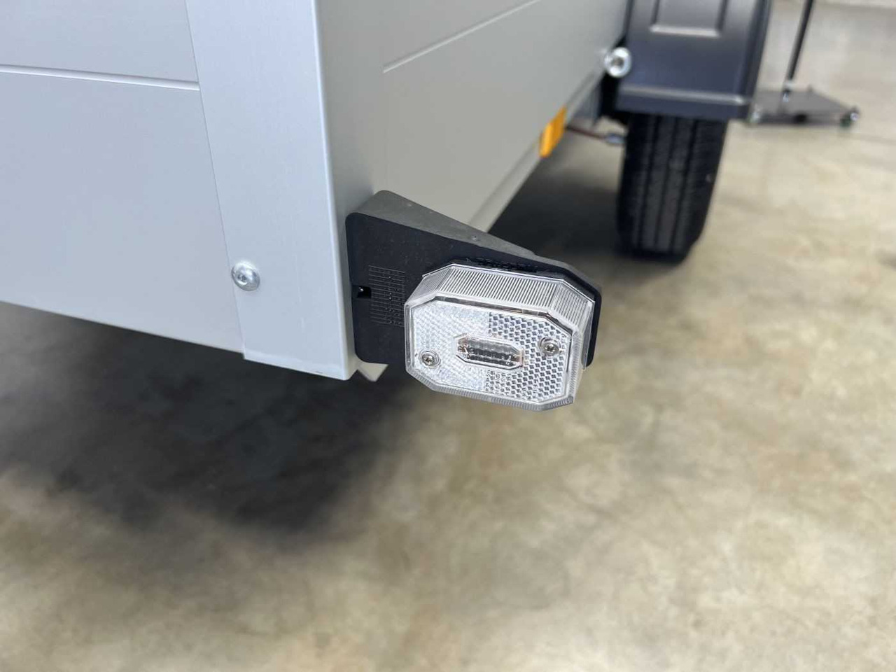 Reboque para carros nuevo ANSSEMS GTB 1200 VT2 Deckelanhänger: foto 26