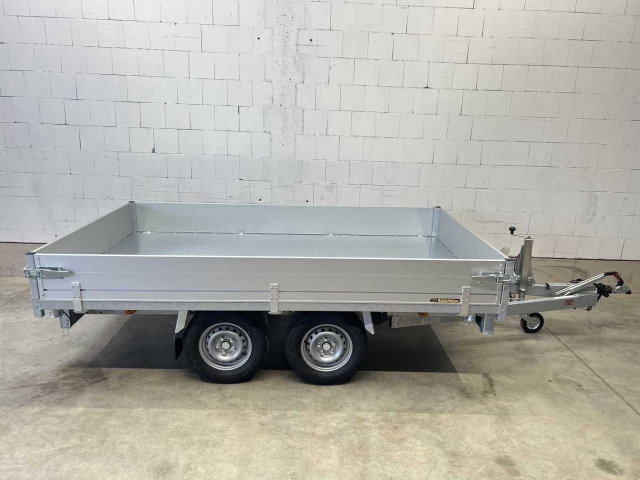 Locação de ANSSEMS KSX 2500.305x178 E Dreiseitenkipper ANSSEMS KSX 2500.305x178 E Dreiseitenkipper: foto 18