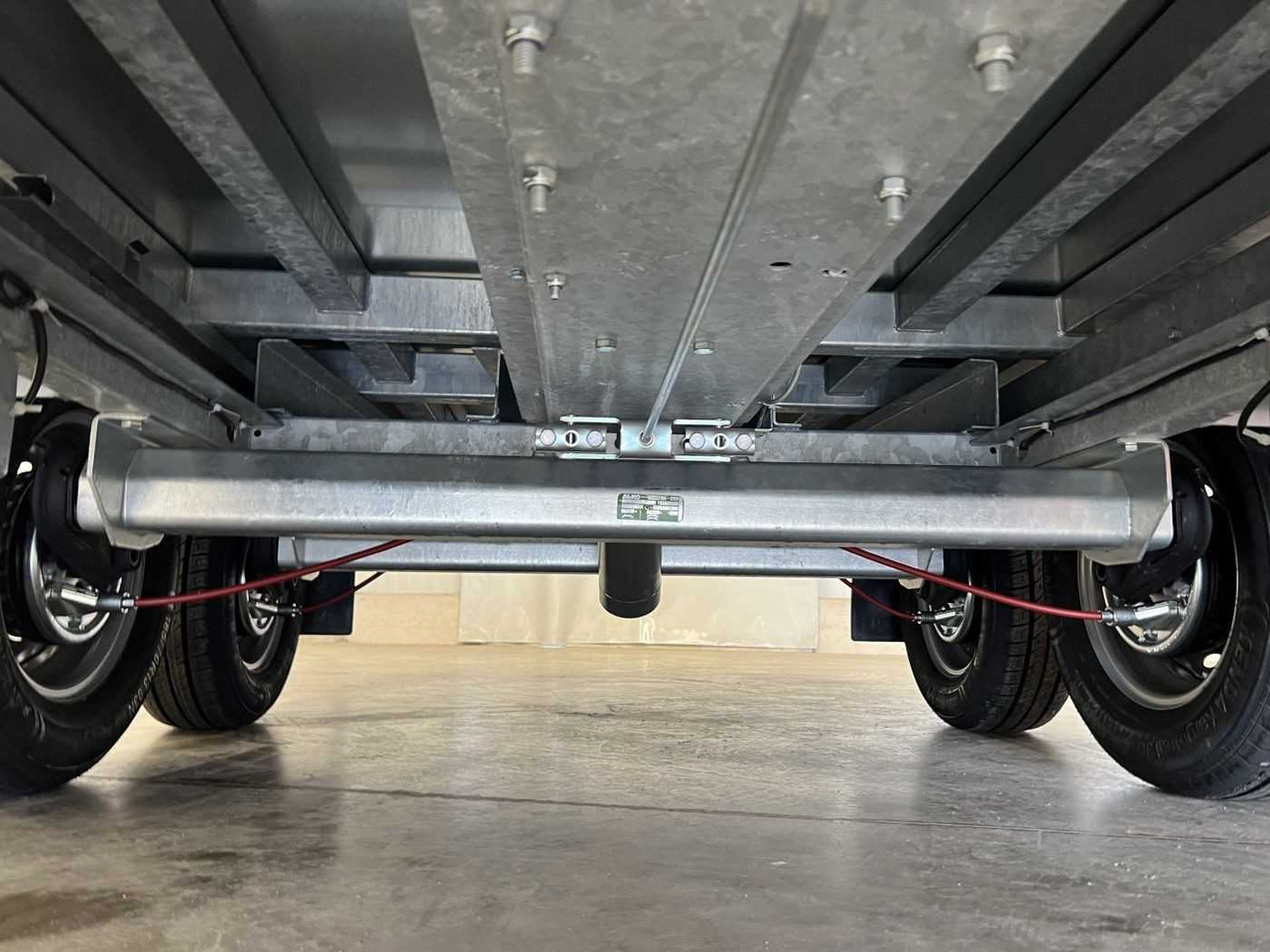 Locação de ANSSEMS KSX 2500.305x178 E Gitter Dreiseitenkipper ANSSEMS KSX 2500.305x178 E Gitter Dreiseitenkipper: foto 22