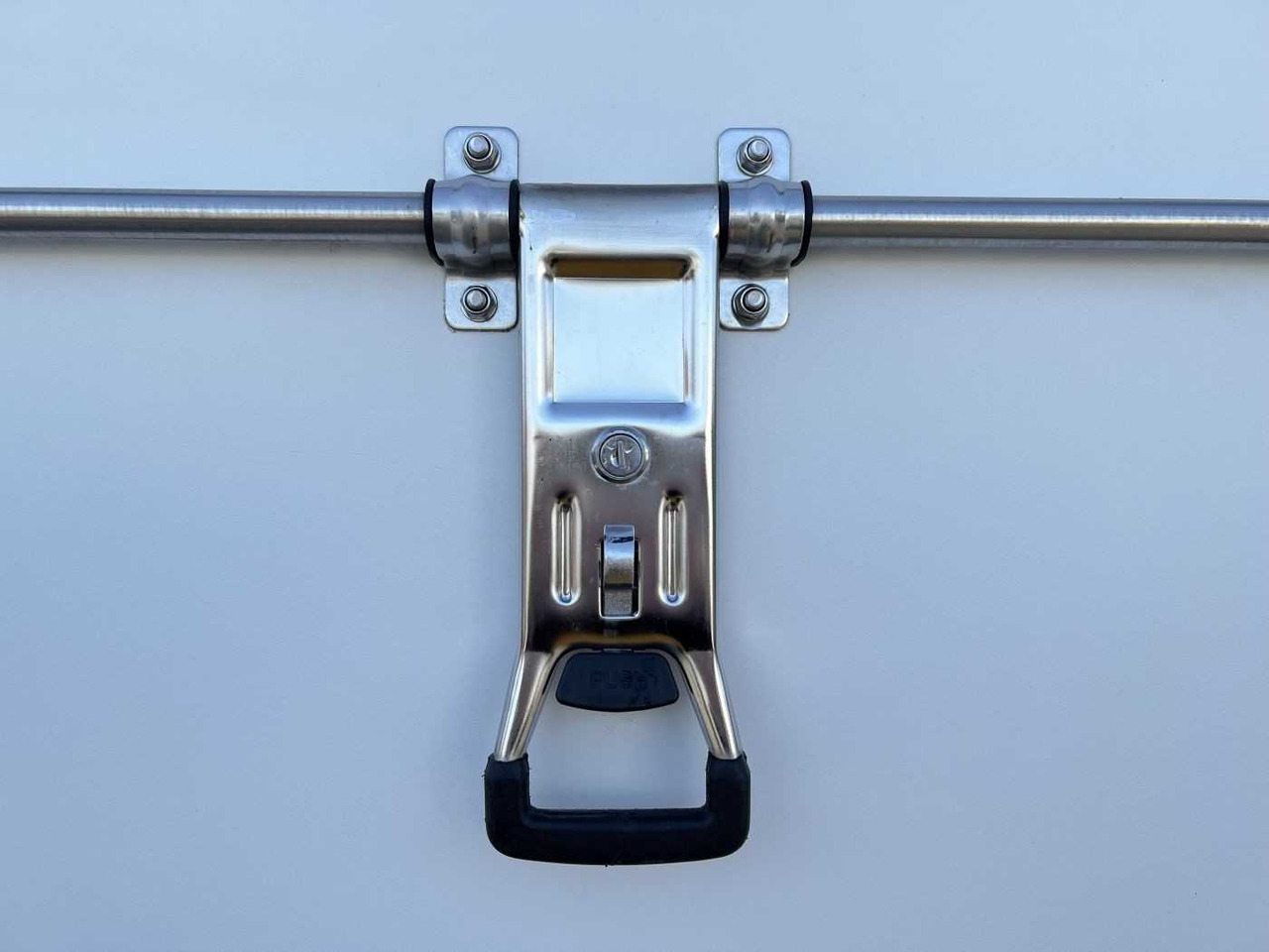 Reboque furgão nuevo BLYSS F2030HTD Rampe + Seitentür Kofferanhänger: foto 15