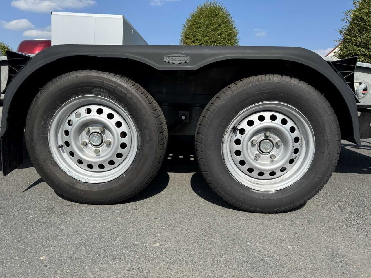 BOECKMANN AT 4019/27 Autotransporter - Reboque para carros: foto 2 BOECKMANN AT 4019/27 Autotransporter - Reboque para carros: foto 2