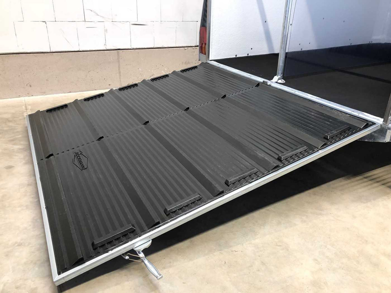 Reboque para cavalos nuevo BOECKMANN Comfort ALB SK Pferdeanhänger: foto 8