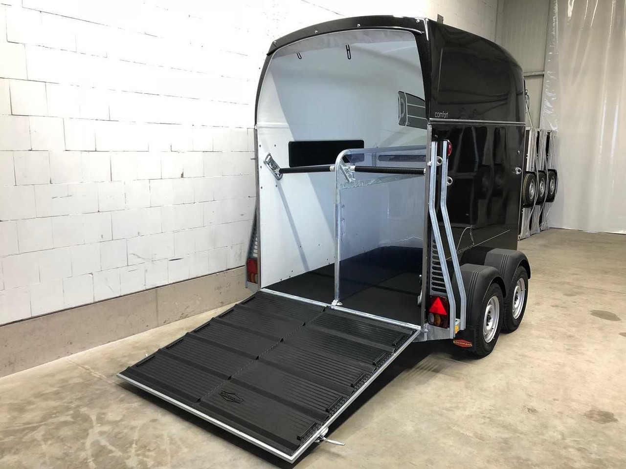 Reboque para cavalos nuevo BOECKMANN Comfort ALB SK Pferdeanhänger: foto 7