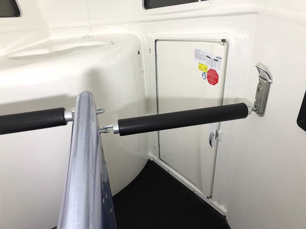 Reboque para cavalos nuevo BOECKMANN Comfort ALB SK Pferdeanhänger: foto 30