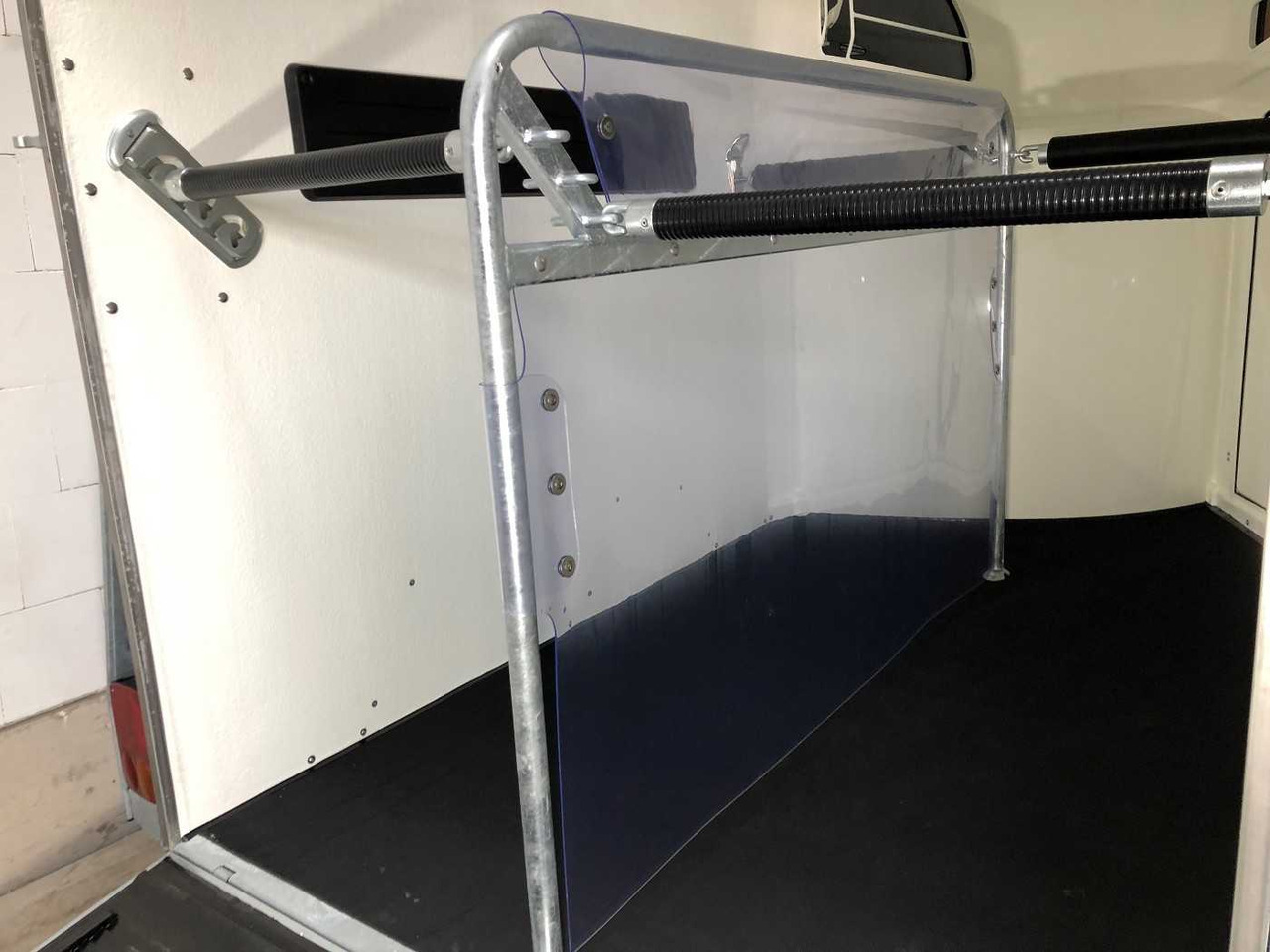 Reboque para cavalos nuevo BOECKMANN Comfort ALB SK Pferdeanhänger: foto 12