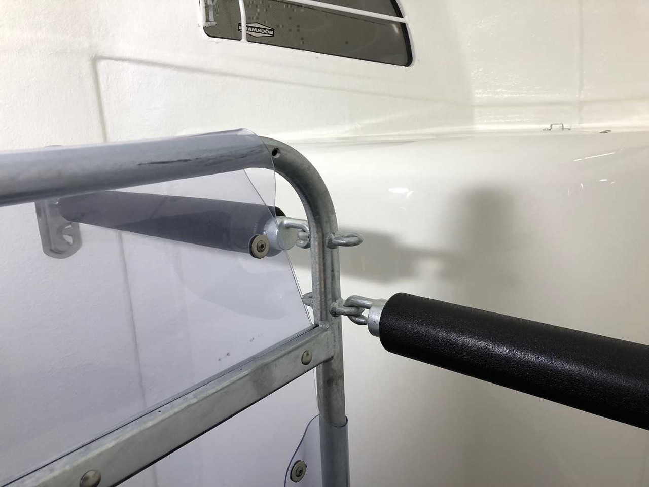 Reboque para cavalos nuevo BOECKMANN Comfort ALB SK Pferdeanhänger: foto 13
