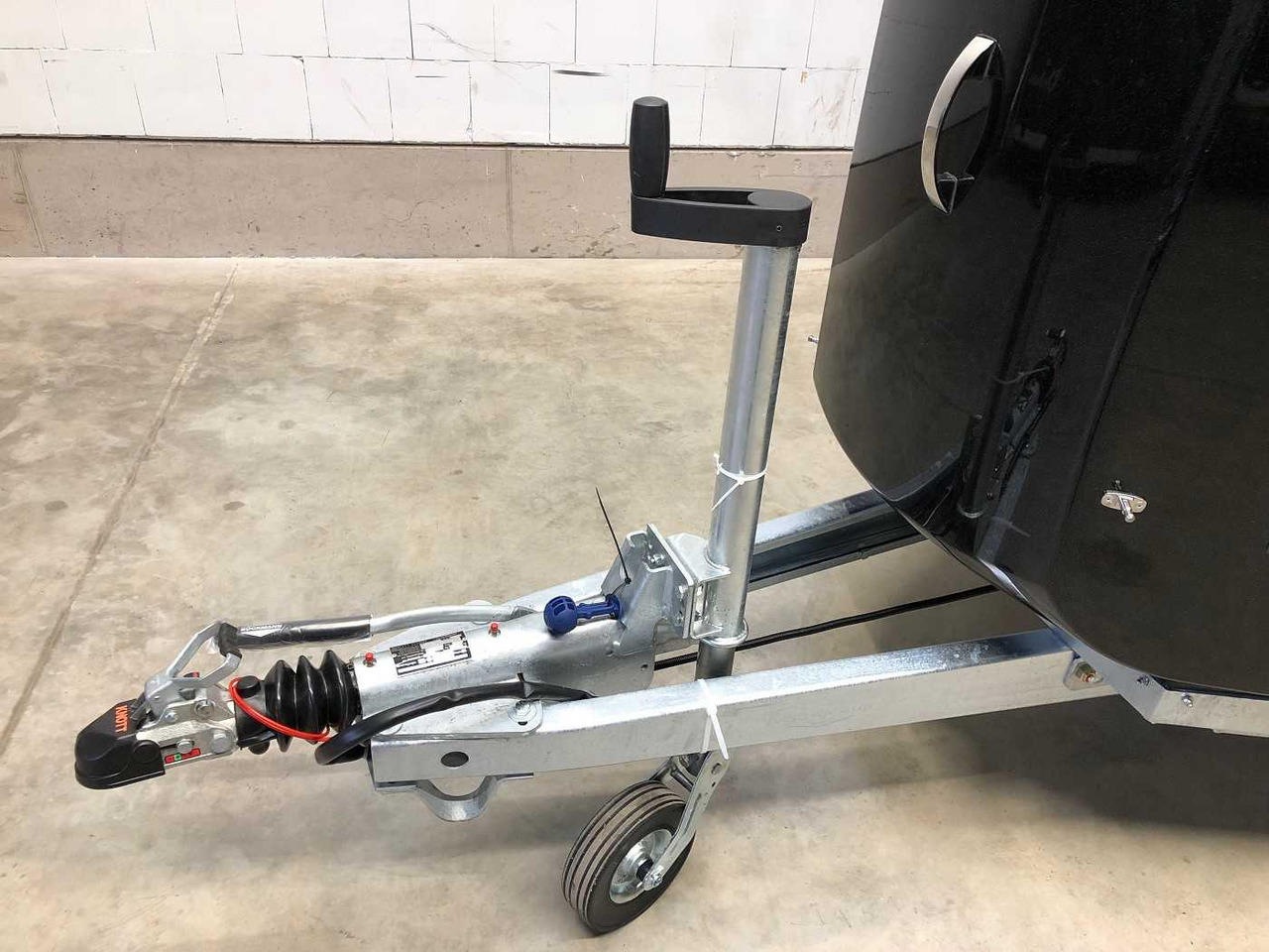 Reboque para cavalos nuevo BOECKMANN Comfort ALB SK Pferdeanhänger: foto 28