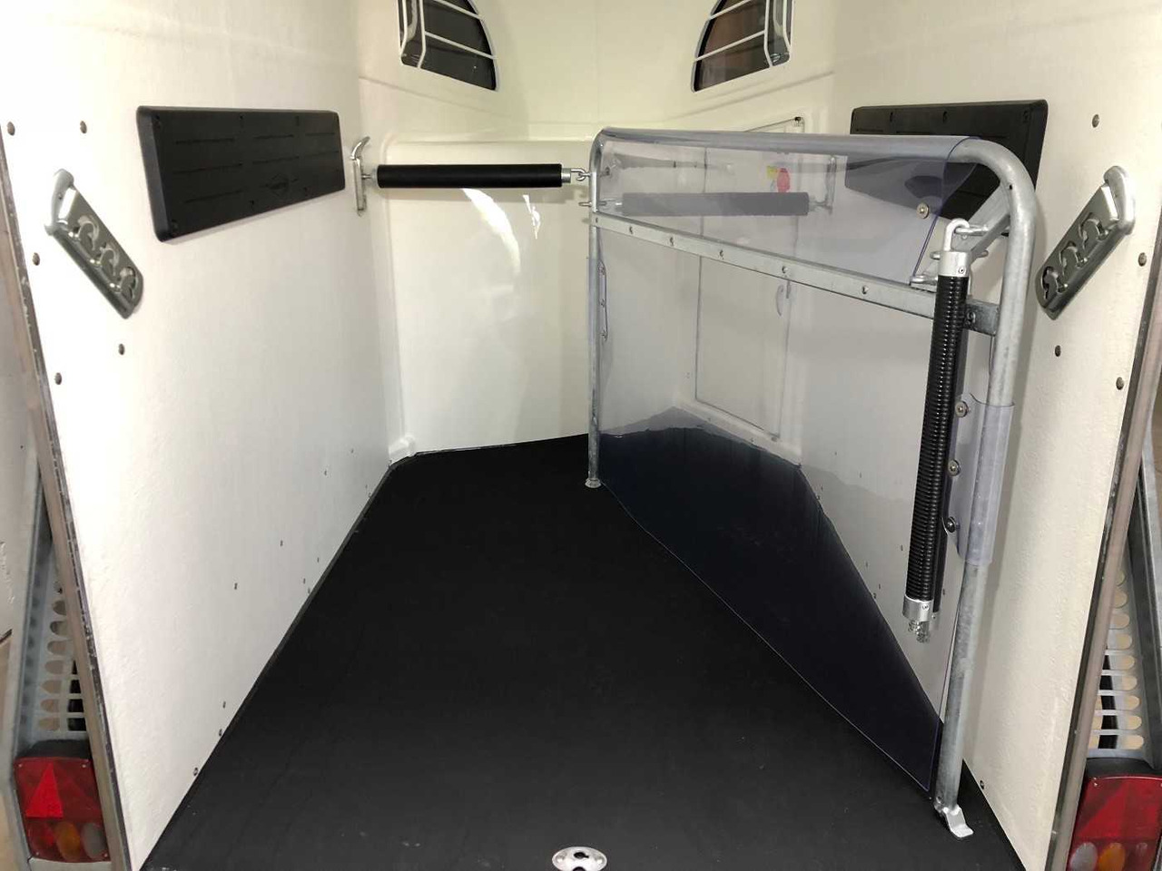 Reboque para cavalos nuevo BOECKMANN Comfort ALB SK Pferdeanhänger: foto 18