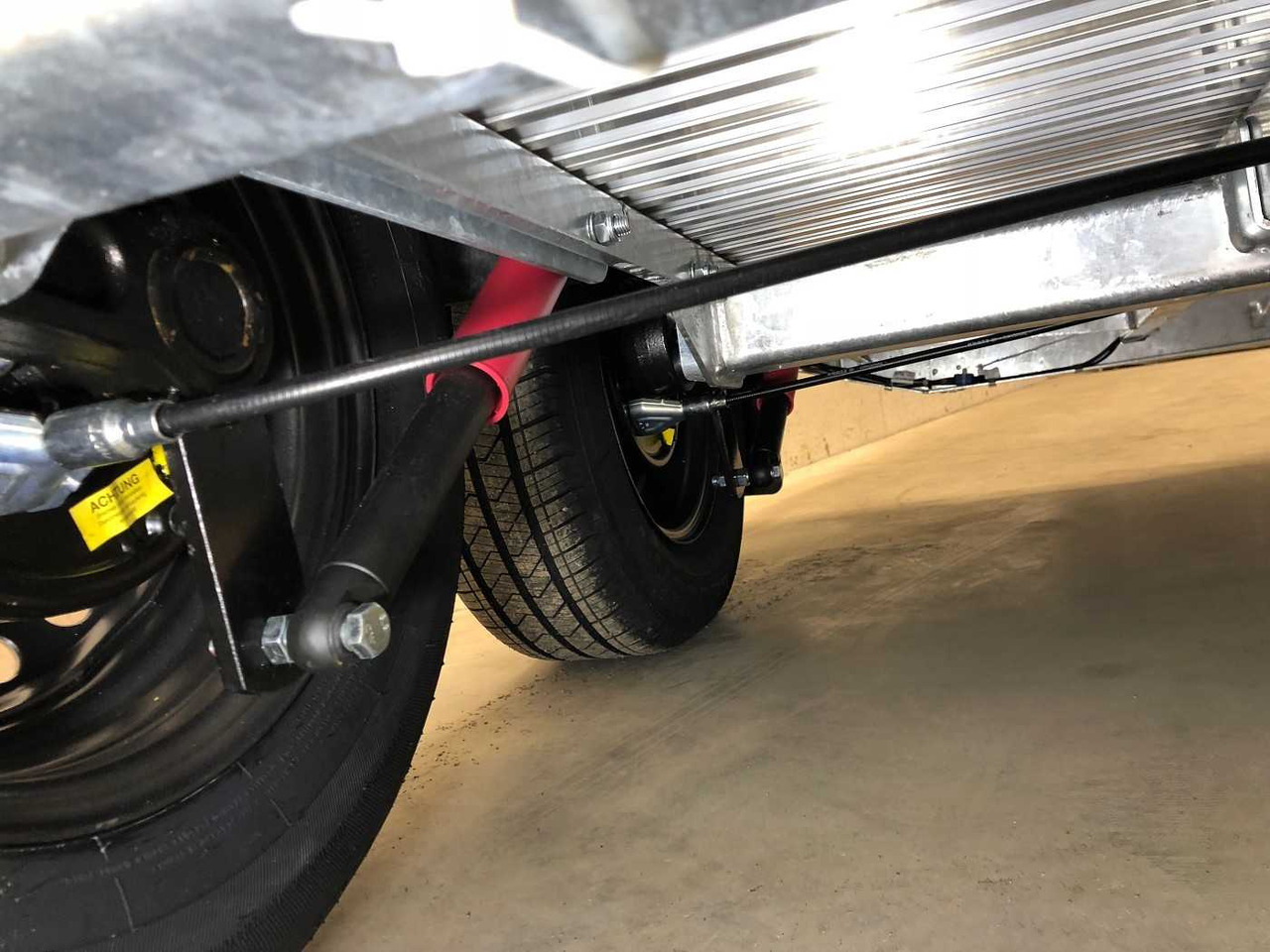 Reboque para cavalos nuevo BOECKMANN Comfort ALB SK Pferdeanhänger: foto 24