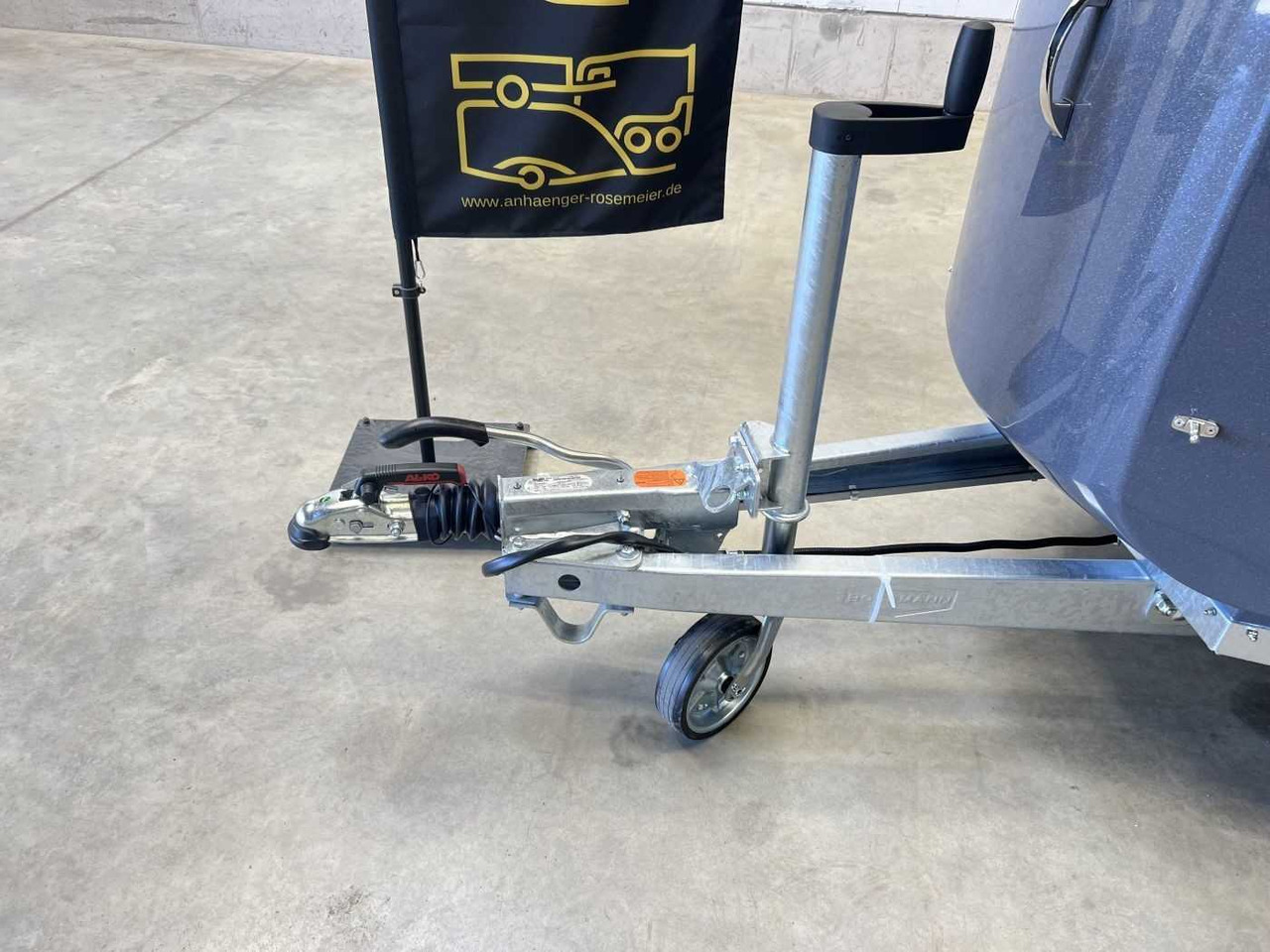 Reboque para cavalos nuevo BOECKMANN Comfort Esprit Eco Pferdeanhänger: foto 20