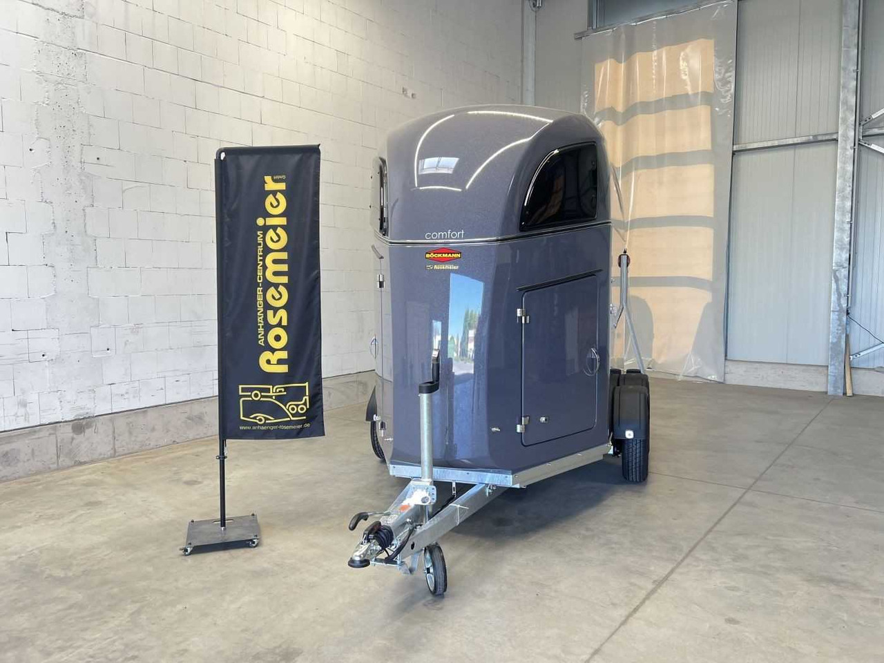 Reboque para cavalos nuevo BOECKMANN Comfort Esprit Eco Pferdeanhänger: foto 25