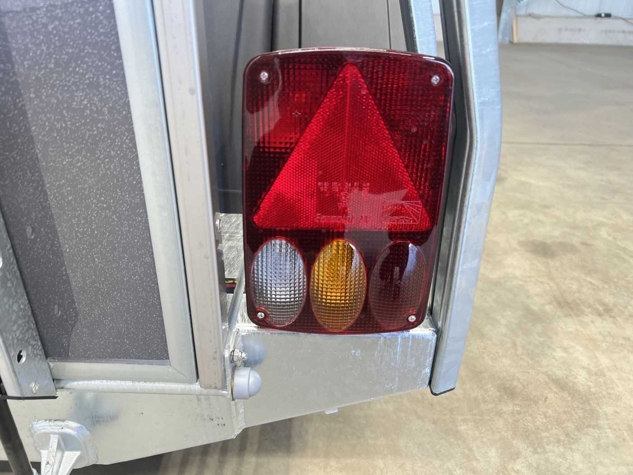 Reboque para cavalos nuevo BOECKMANN Comfort Esprit Eco Pferdeanhänger: foto 10