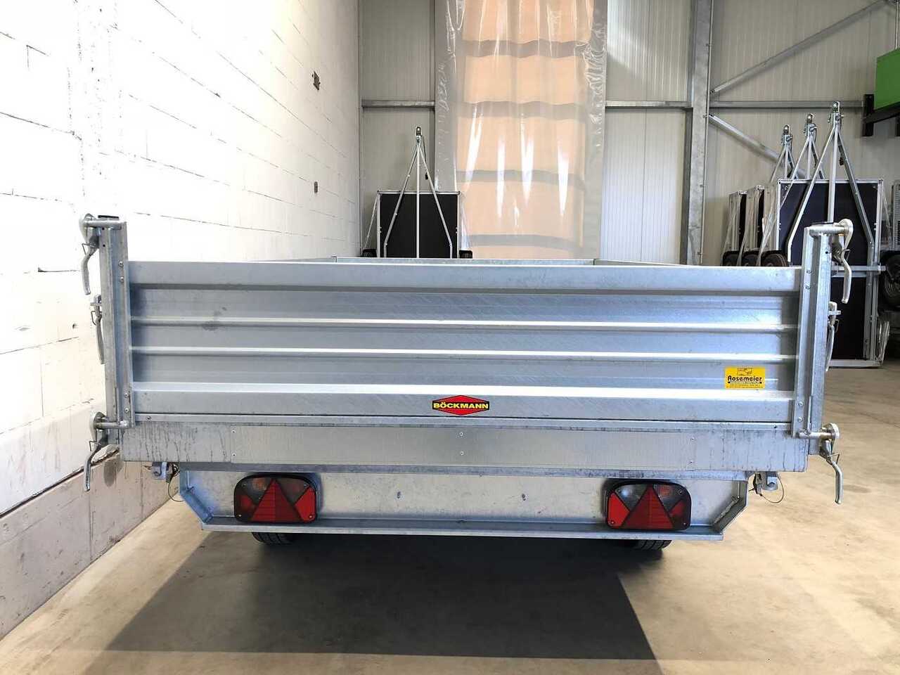 Reboque basculante nuevo BOECKMANN DK-ST 3218/30 P Dreiseitenkipper: foto 16