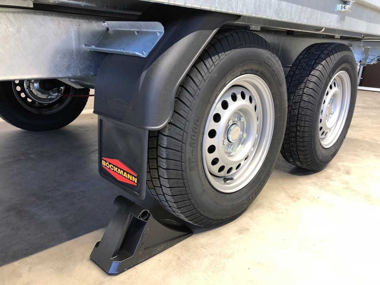 Reboque basculante nuevo BOECKMANN DK-ST 3218/30 P Dreiseitenkipper: foto 9