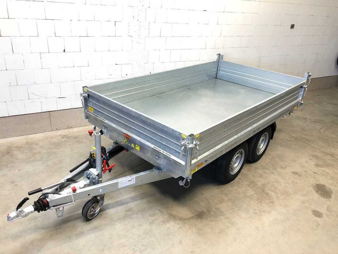 Reboque basculante nuevo BOECKMANN DK-ST 3218/30 P Dreiseitenkipper: foto 20